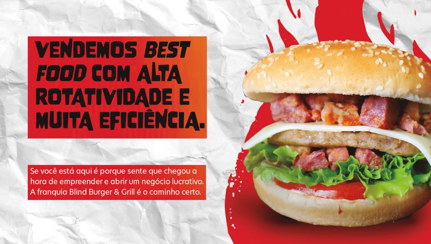 melhor hamburger